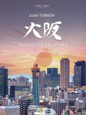 cover image of Amanecer en Osaka